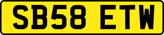SB58ETW