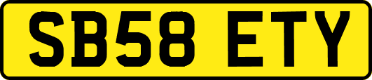 SB58ETY