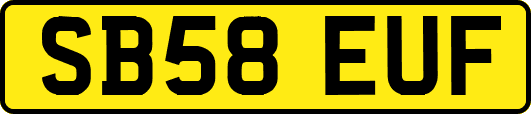 SB58EUF