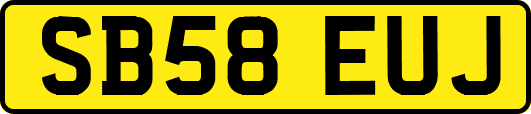 SB58EUJ