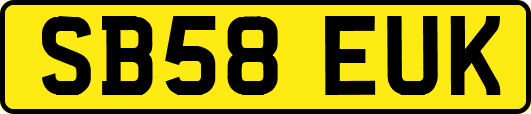 SB58EUK