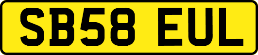 SB58EUL