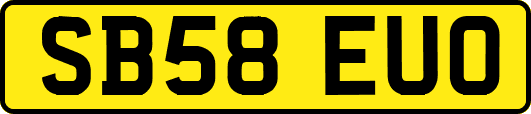 SB58EUO