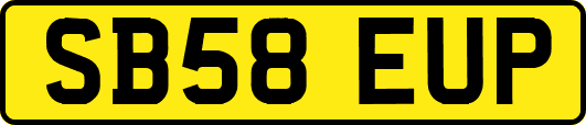 SB58EUP