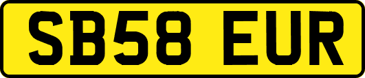 SB58EUR