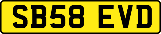 SB58EVD