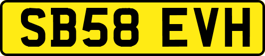 SB58EVH
