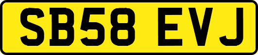 SB58EVJ