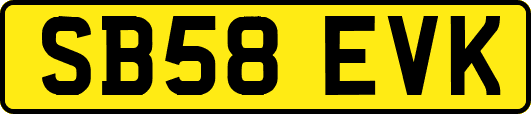 SB58EVK
