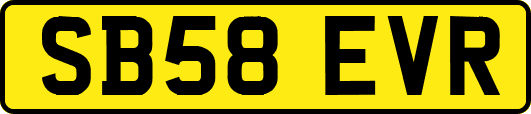 SB58EVR