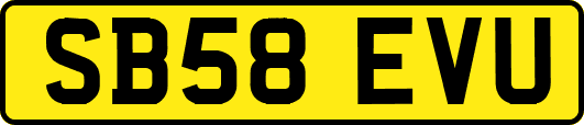 SB58EVU