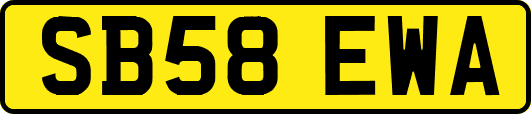 SB58EWA