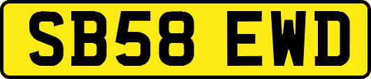 SB58EWD