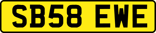 SB58EWE
