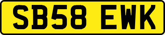 SB58EWK