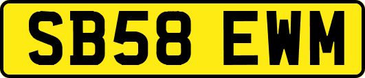 SB58EWM