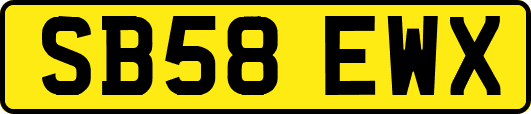 SB58EWX