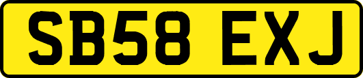 SB58EXJ