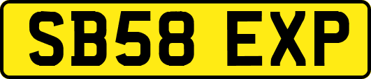 SB58EXP