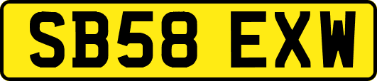 SB58EXW