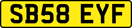 SB58EYF