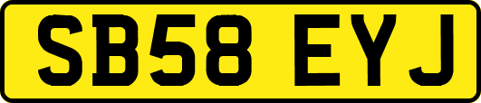 SB58EYJ
