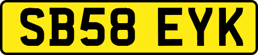 SB58EYK