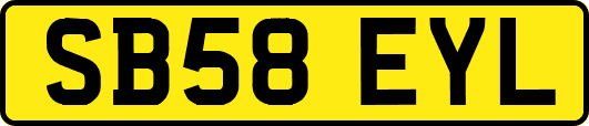 SB58EYL