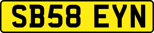 SB58EYN