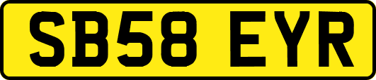 SB58EYR