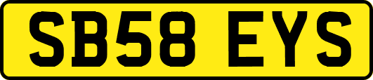 SB58EYS