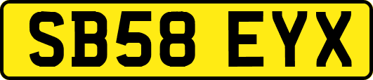 SB58EYX