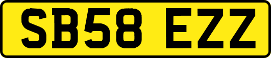 SB58EZZ