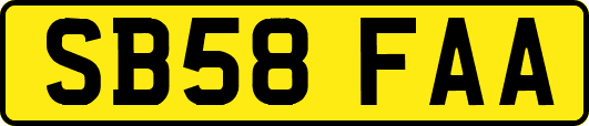 SB58FAA