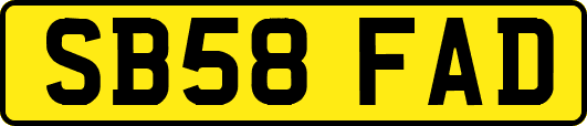 SB58FAD