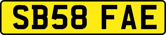SB58FAE