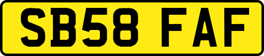 SB58FAF