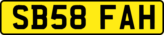 SB58FAH