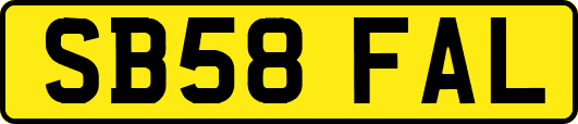 SB58FAL