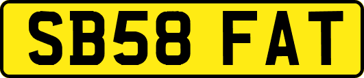 SB58FAT