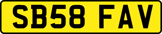 SB58FAV