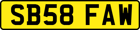 SB58FAW