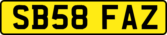 SB58FAZ