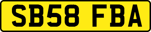 SB58FBA