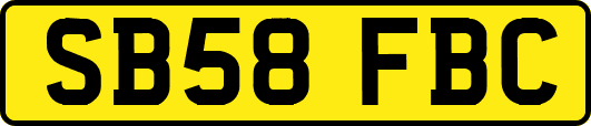 SB58FBC