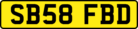 SB58FBD