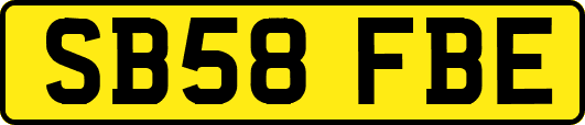 SB58FBE