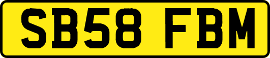 SB58FBM