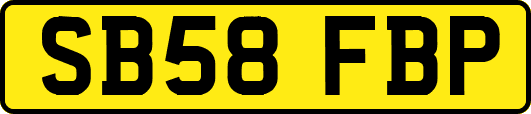 SB58FBP