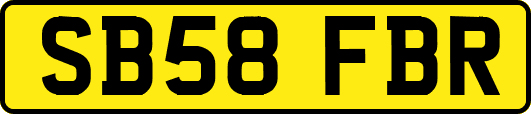 SB58FBR